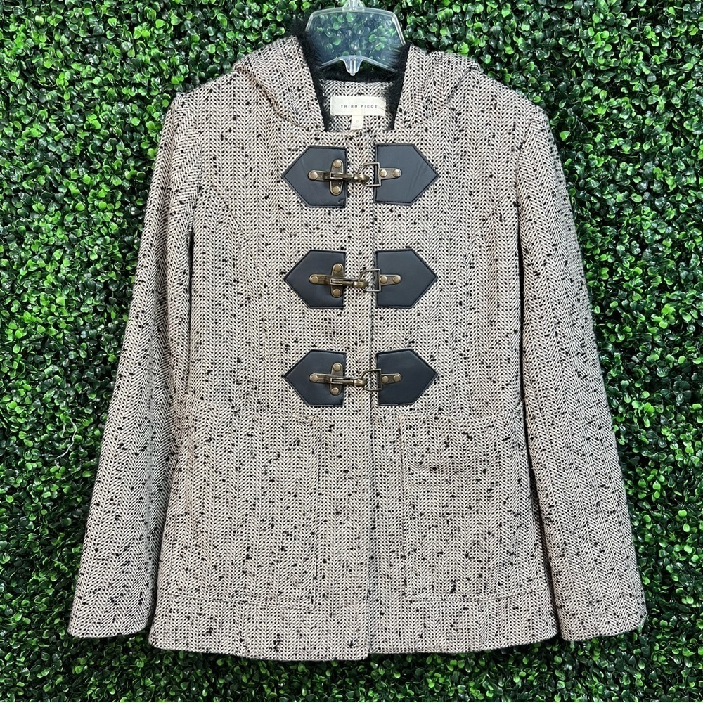 THIRD PIECE (ANTHROPOLOGIE) | Callum Coat - Picture 3 of 10